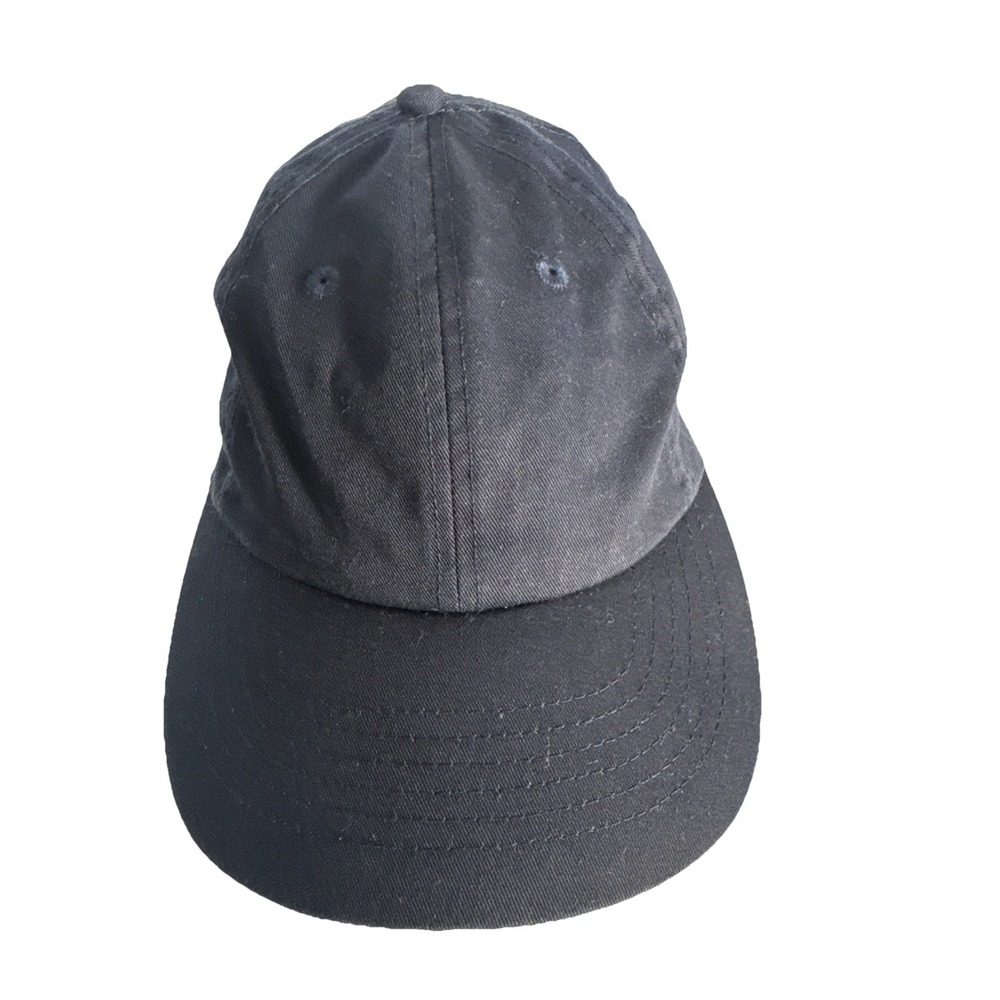 Blank‎ Navy Blue Adjustable Adult Ball Cap Hat